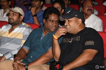 Jakkanna Movie Audio Launch